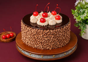 Black Forest Cake [500 G]