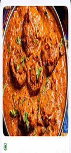 Mushroom Tikaa Masala