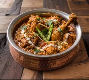 Chicken Kadhai