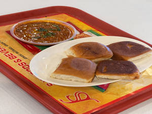 Pao Bhaji
