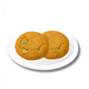 Pistachio White Chocolate Cookie - Pack Of 4