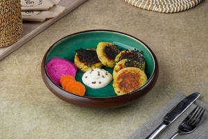Seeded Paneer Tikki