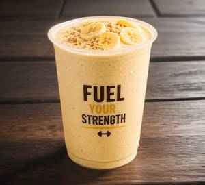 Banana Protein Shake