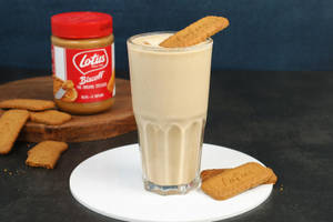 Lotus Biscoff Thickshake