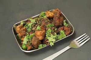 Pepper Chicken Dry