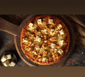 Peppy Paneer Pizza