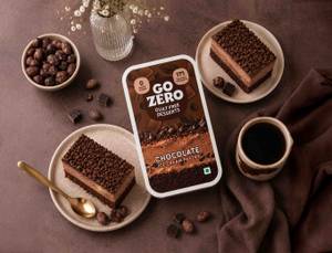 Chocolate Ice Cream Pastry (100 ml)