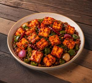 Chilli Paneer