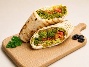 Falafel Wrap