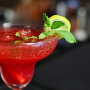 Strawberry Margarita