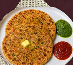 Alu Spicy Paratha