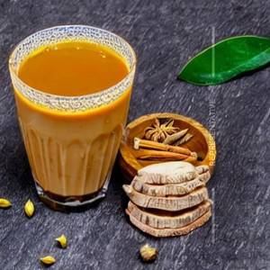 Nimbu Honey Adrak Chai