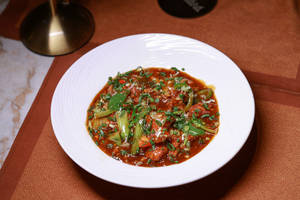 Szechuan Chicken Asian Gravy