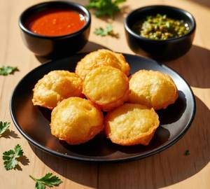 Aalu Bhajiya ( 6 Pis )