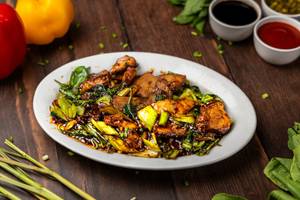 Thai Roasted Pork