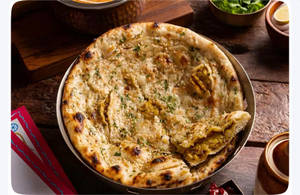 Onion Kulcha