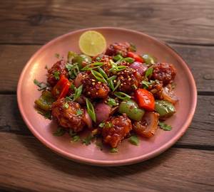 Chilli Chicken