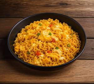 Egg Maggi(2 Eggs)