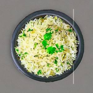 Jeera rice