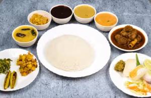 Mutton Thali