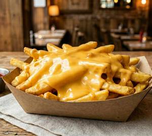 Cheesy Fries