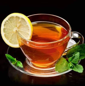 Lemon Mint Tea