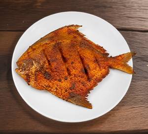 Paplet Fish Tawa Fry (1 Peice)