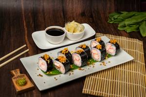 Crabstick Sushi