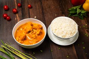 Non-veg Red Curry