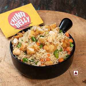 Prawn Fried Rice Regular