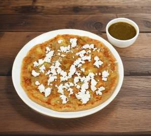 Paneer Parantha