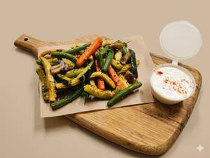 Grilled Veggies