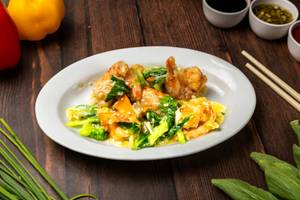 Prawn In Choice Of Dry (5 Pieces)