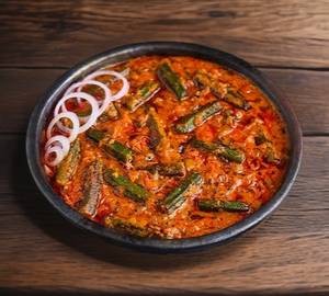 Bhindi masala