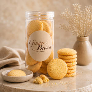 Custard Cookie