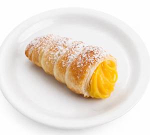 Mango Cream Roll