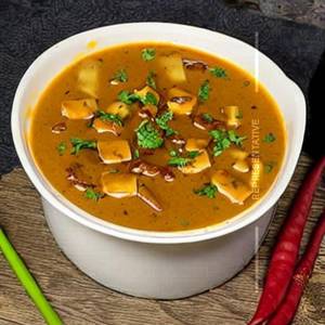 Panner mushroom exotic triple pot noodles ( gravy)