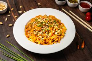 Veg Pad Thai Noodles