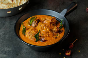Chicken Chettinadu Curry