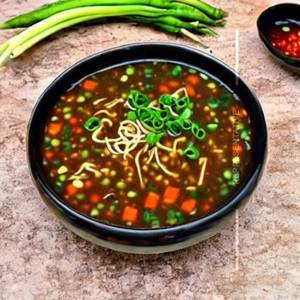 Veg Manchow Soup