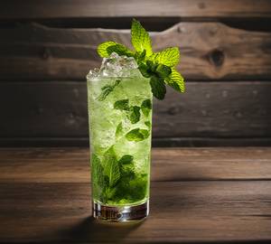 Virgin Mojito