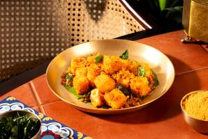 Ghee Podi Idli