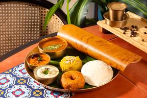 Malgudi Traditional Tiffin