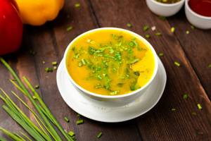 Veg Mee Soto Soup