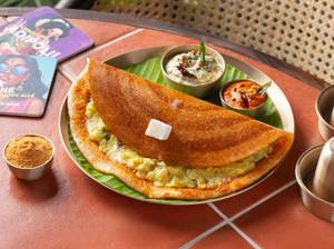 Davengere Benne Podi Dosa Masala