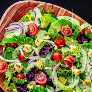Farm Fresh Salad