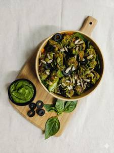 Pesto Chicken Salad