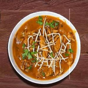 Chicken exotic triple noodles (gravy)