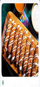 Krispy Chaap Finger