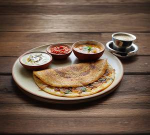 Onion dosa